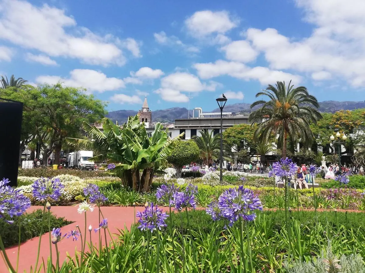 Marina Club Apartment Funchal  0*, Funchal (Madeira)