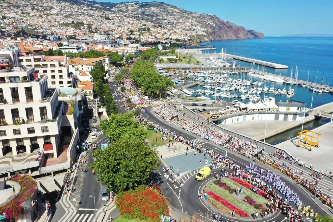 Marina Club Apartment Funchal  Portugalsko