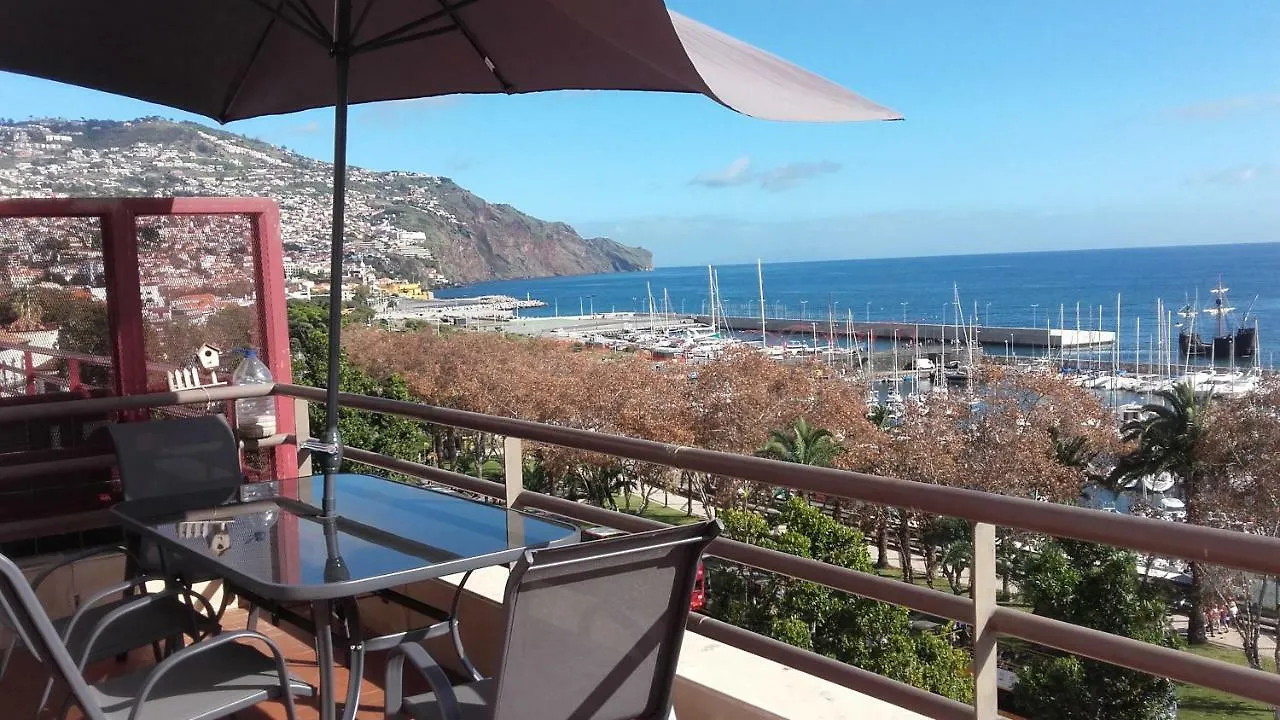 Marina Club Apartment Funchal  Funchal (Madeira)