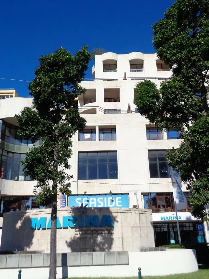 Marina Club Apartment Funchal  0*, Funchal (Madeira) Portugalsko