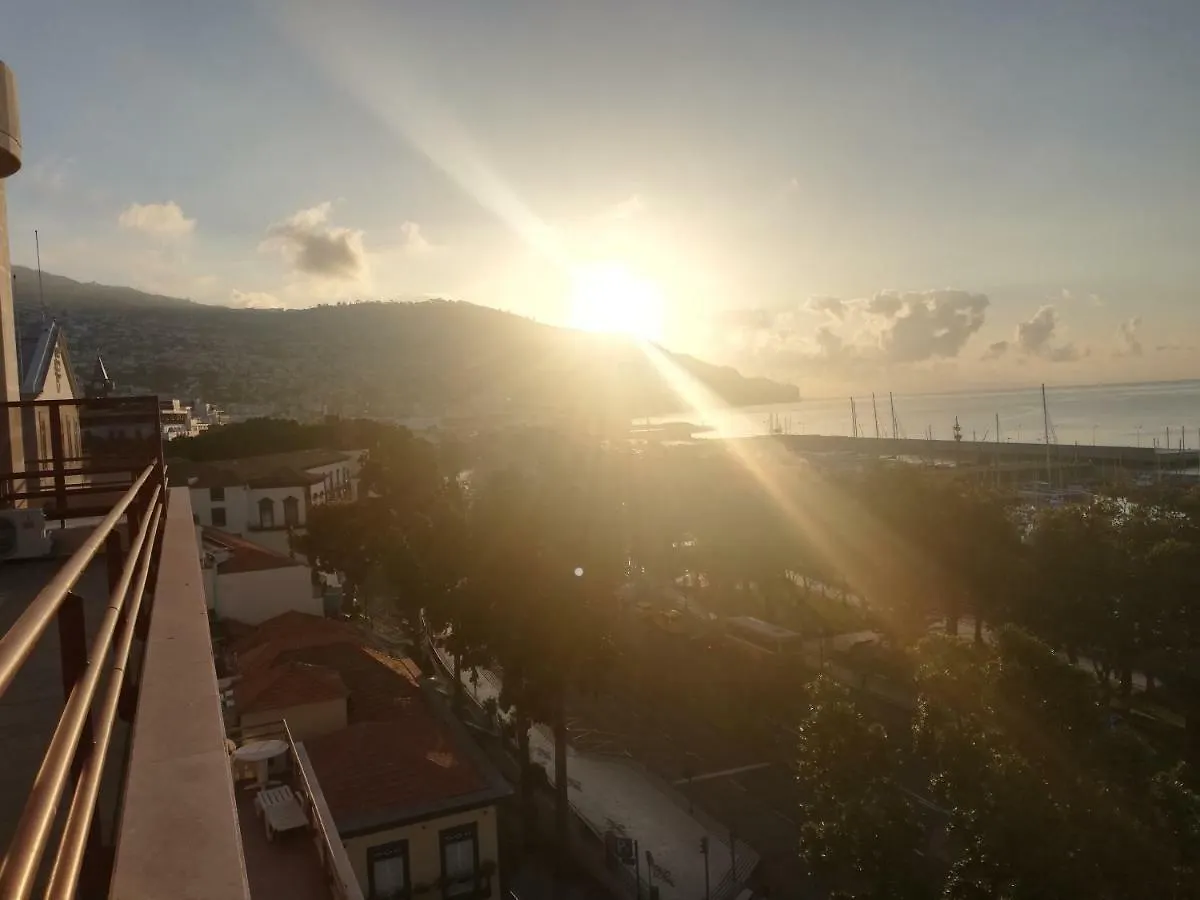 Marina Club Apartment Funchal  Portugalsko