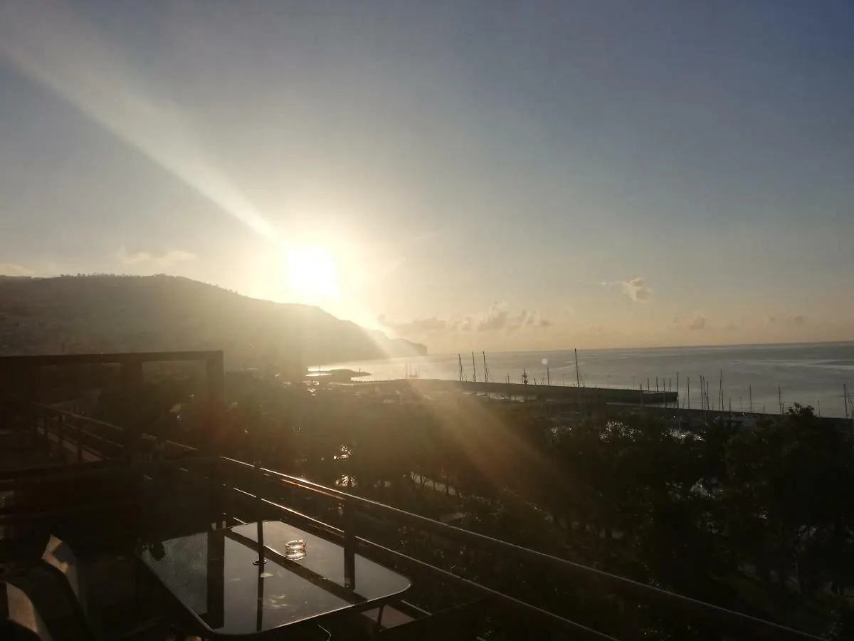 Marina Club Apartment Funchal  0*, Funchal (Madeira) Portugalsko