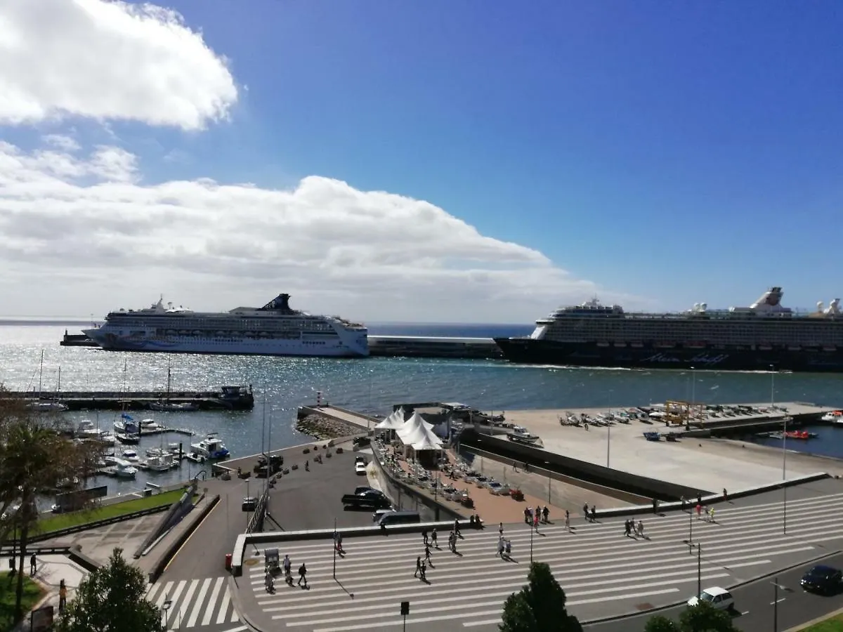 Marina Club Apartment Funchal  Portugalsko