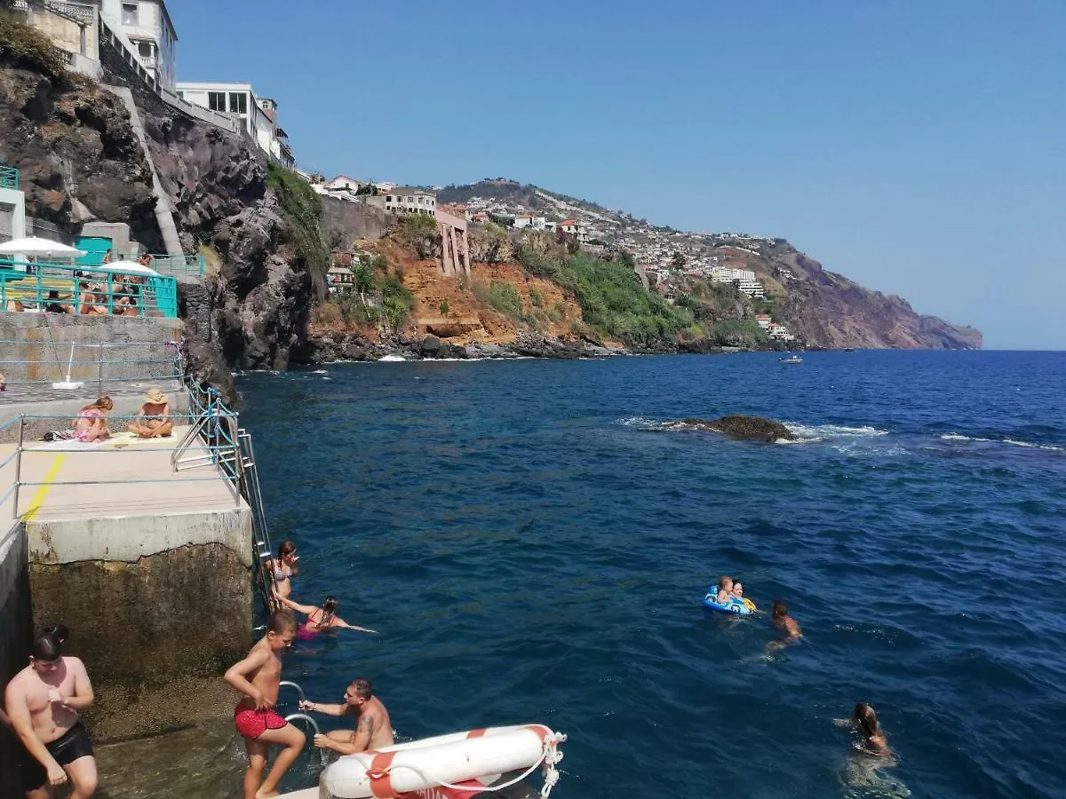 Marina Club Apartment Funchal  0*, Funchal (Madeira) Portugalsko